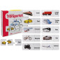 Puzzle edukacyjne - Układanka Transport 10 połączeń | EAN: 5903802454017