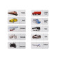 Puzzle edukacyjne - Układanka Transport 10 połączeń | EAN: 5903802454017