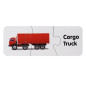 Puzzle edukacyjne - Układanka Transport 10 połączeń | EAN: 5903802454017
