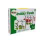 Puzzle edukacyjne Dinozaury Angielski 10 połączeń, EAN: 5903802454031
