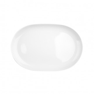 MARIAPAULA MODERNA BIAŁA PÓŁMISEK 28CM
