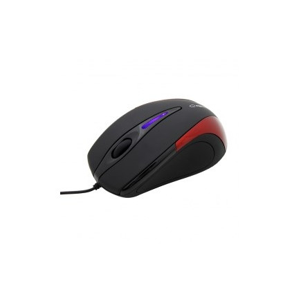 Mysz esperanza sirius em102r (optyczna  800 dpi  kolor czarny)