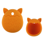 Etui na Tamagotchi Pomarańczowe Silikonowe Case - EAN: 5905991000525