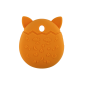 Etui na Tamagotchi Pomarańczowe Silikonowe Case - EAN: 5905991000525