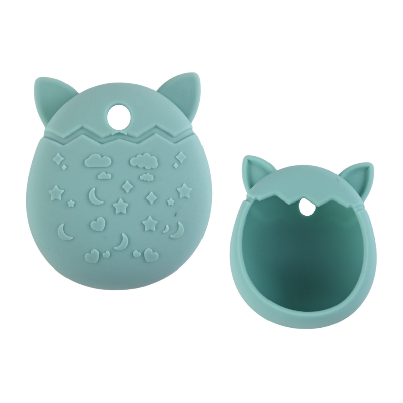 Turkusowe etui silikonowe na Tamagotchi – EAN: 5905991000549 Turkusowe etui silikonowe na Tamagotchi – EAN: 5905991000549