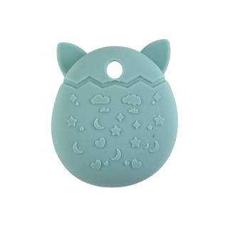 Turkusowe etui silikonowe na Tamagotchi – EAN: 5905991000549