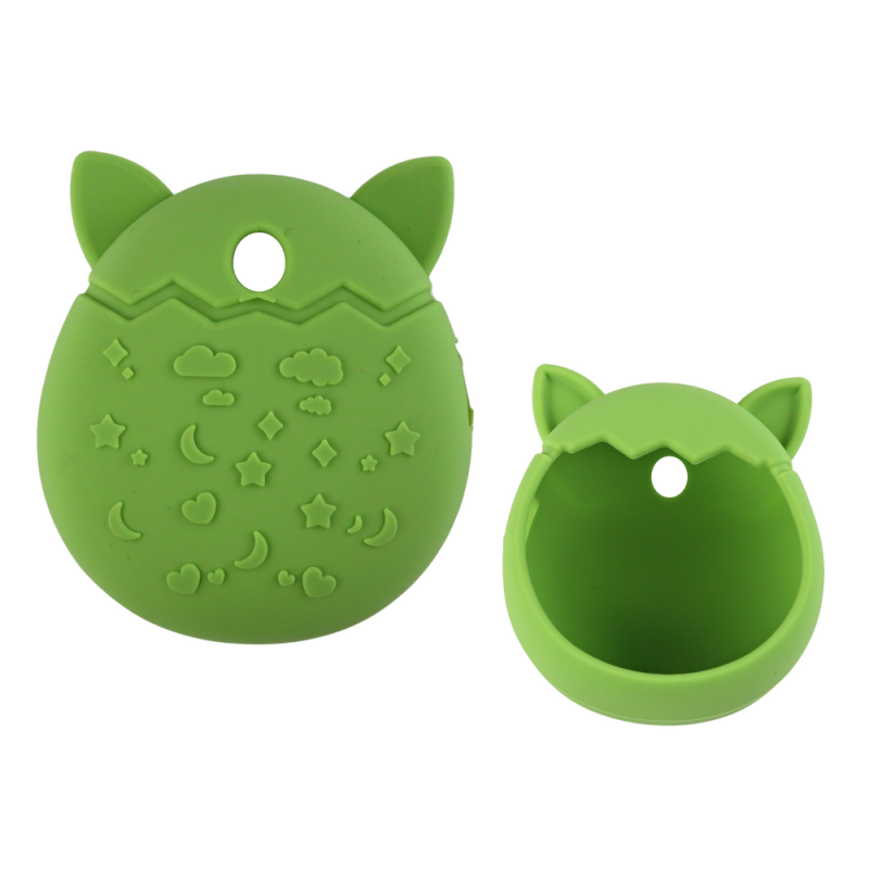 Etui na Tamagotchi Zielony Case Silikonowy EAN: 5905991000556