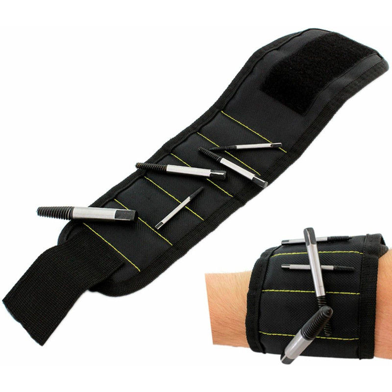 Ag648 Opaska na rękę z 5 magnesami - EAN: 5907621812478