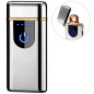 Zapalniczka USB Ag773B Silver - EAN: 5907621851033