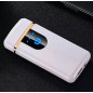Zapalniczka USB Ag773B Silver - EAN: 5907621851033