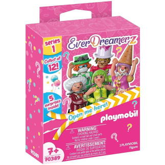 Playmobil EverDreamerz Pudełko Niespodzianka z Figurką - EAN: 4008789703897