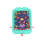 Mini Pinball Gra Zręcznościowa z Kulą Zielona - EAN: 5905991013914