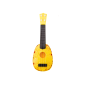 Ukulele dla dzieci mini gitara 4-strunowa z ananasem żółta EAN: 5905991015734