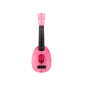 Różowe Ukulele dla Dzieci 4 Struny z Motywem Brzoskwini - EAN: 5905991015727