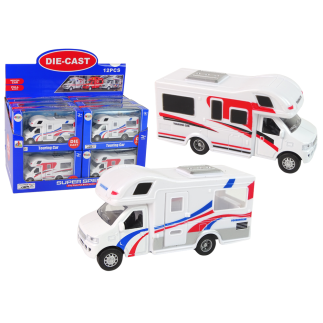 Auto camper resoraki napęd frykcyjny 2 modele
