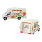 Auto Camper Lodziarnia Fast-Food z Napędem Frykcyjnym - 2 Modele EAN: 5905323214958