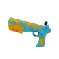 Pistolet na kulki - Wyrzutnia Samolotów 2w1 z Podajnikiem 4 Samoloty EAN: 5905214978082