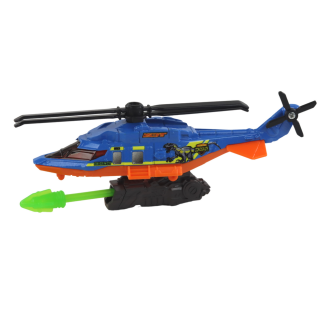 Helikopter Śmigłowiec Dinozaurów w Niebieskim Parku - Zestaw 5905679074886