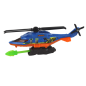 Helikopter Śmigłowiec Dinozaurów w Niebieskim Parku - Zestaw 5905679074886