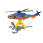 Helikopter Śmigłowiec Dinozaurów w Niebieskim Parku - Zestaw 5905679074886