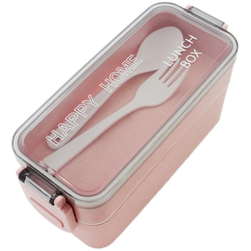 Pojemnik na lunch Agnes 750ml różowy AG479M - EAN: 5907621852276