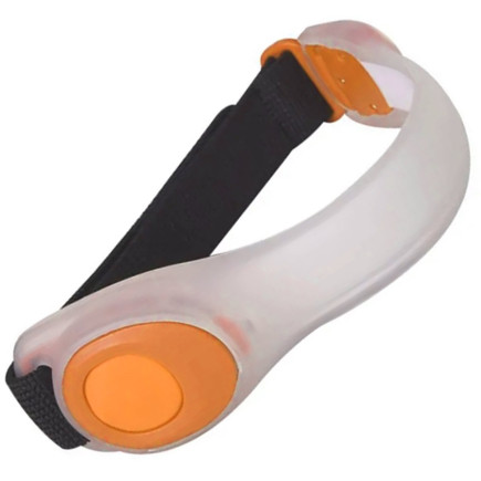 Opaska LED na ramię rower Zd101 - EAN: 5907621833855