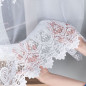 Firanka żakardowa pasowa 160cm biały EAN: 2010000472552