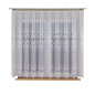 Firanka żakardowa pasowa biały 160cm | EAN: 2010000654699