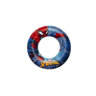 Pompowane koło do pływania Spider-Man 56 cm Bestway EAN: 6941607306246