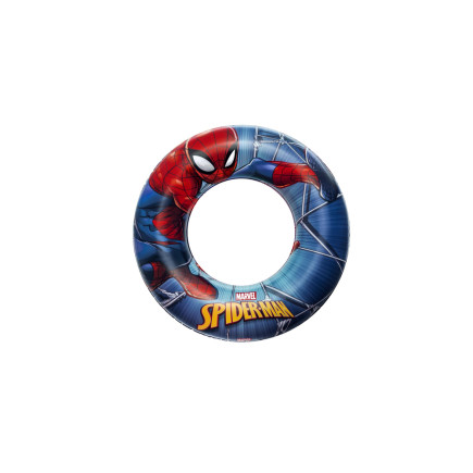 Pompowane koło do pływania Spider-Man 56 cm Bestway EAN: 6941607306246