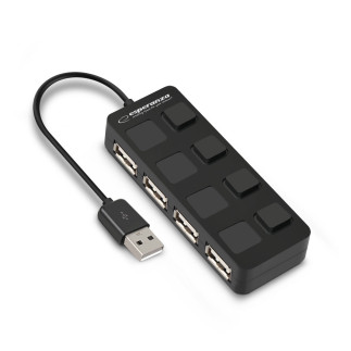 Esperanza usb 2.0 hub 4x usb