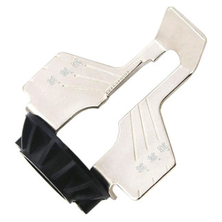 Ag685b ostrzałka do łańcucha + klucz