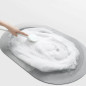 Mata łazienkowa Ag947b 40x60 szaro-fioletowa - EAN: 5907621837327