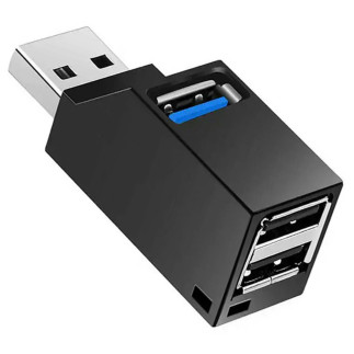 Ak337 hub usb 3.0 czarny