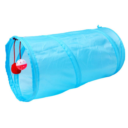 Zw8a tunel zabawka dla kota 50cm