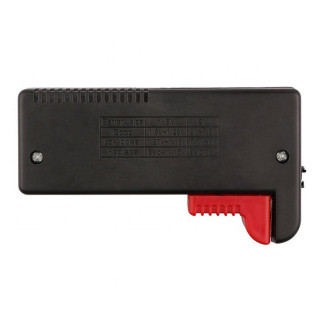 Ag372a cyfrowy tester baterii aa, aaa 9v