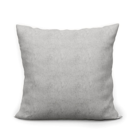 Milas poszewka dekoracyjna 45x45cm beżowo-szara szyta w Polsce EAN: 5907693237193
