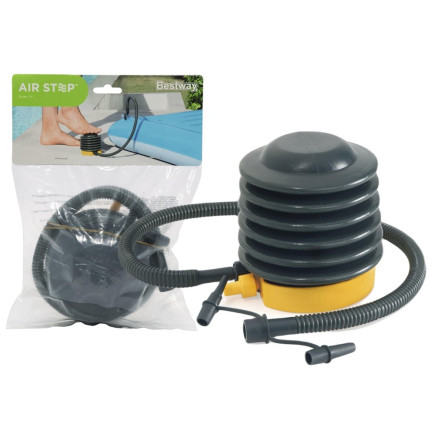 Pompka nożna tłokowa 13cm bestway 62147