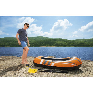 Pompka nożna tłokowa 13cm bestway 62147