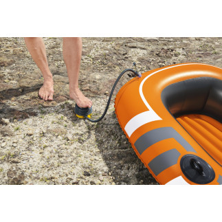 Pompka nożna tłokowa 13cm bestway 62147