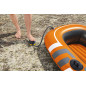 Pompka nożna tłokowa Bestway 13cm, EAN: 6942138974744