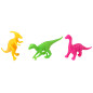 Zestaw figurek dinozaurów z akcesoriami 15 sztuk EAN: 5905515355513