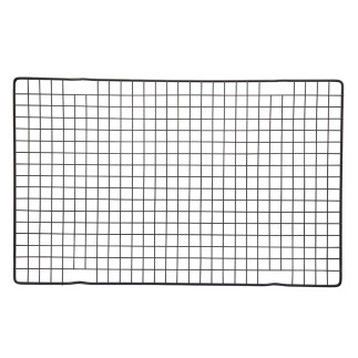 Kratka do studzenia ciasta metalowa 40x25x1,5 cm