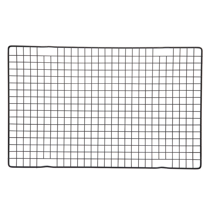 Kratka do studzenia ciasta metalowa 40x25 cm, 1,5 cm - EAN: 5904252397961