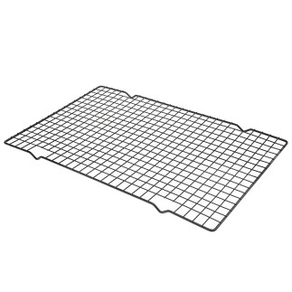 Kratka do studzenia ciasta metalowa 40x25 cm, 1,5 cm - EAN: 5904252397961