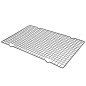 Kratka do studzenia ciasta metalowa 40x25 cm, 1,5 cm - EAN: 5904252397961