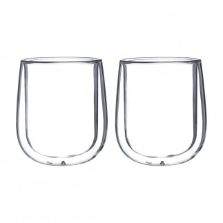 ANDREA KPL. 2 SZKLANEK TERMICZNYCH 350 ML