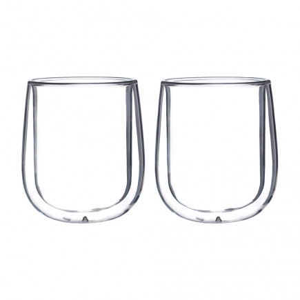 ANDREA KPL. 2 SZKLANEK TERMICZNYCH 350 ML