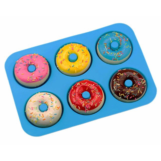 Ag433d forma silikonowa donut