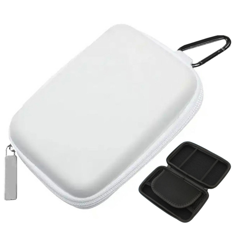 Ak223e Twarde Etui na Dysk 2,5" Srebrne - EAN: 5907621816247 Ak223e Twarde Etui na Dysk 2,5" Srebrne - EAN: 5907621816247